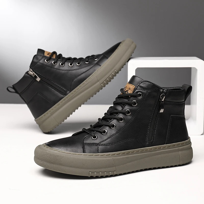 CONOR™ | HIGH-TOP SHOES