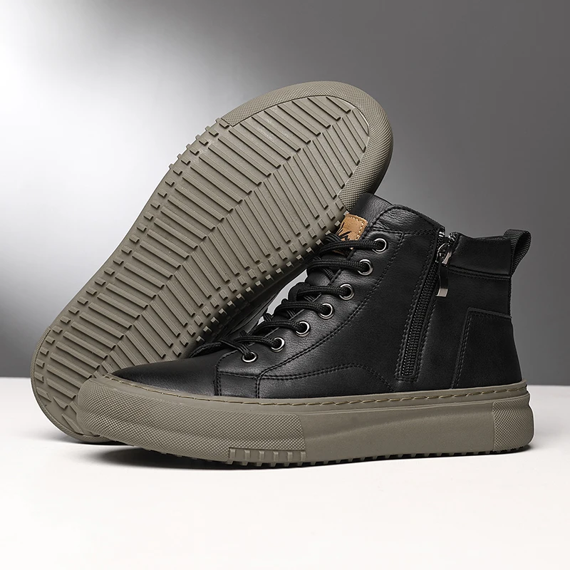 CONOR™ | HIGH-TOP SHOES