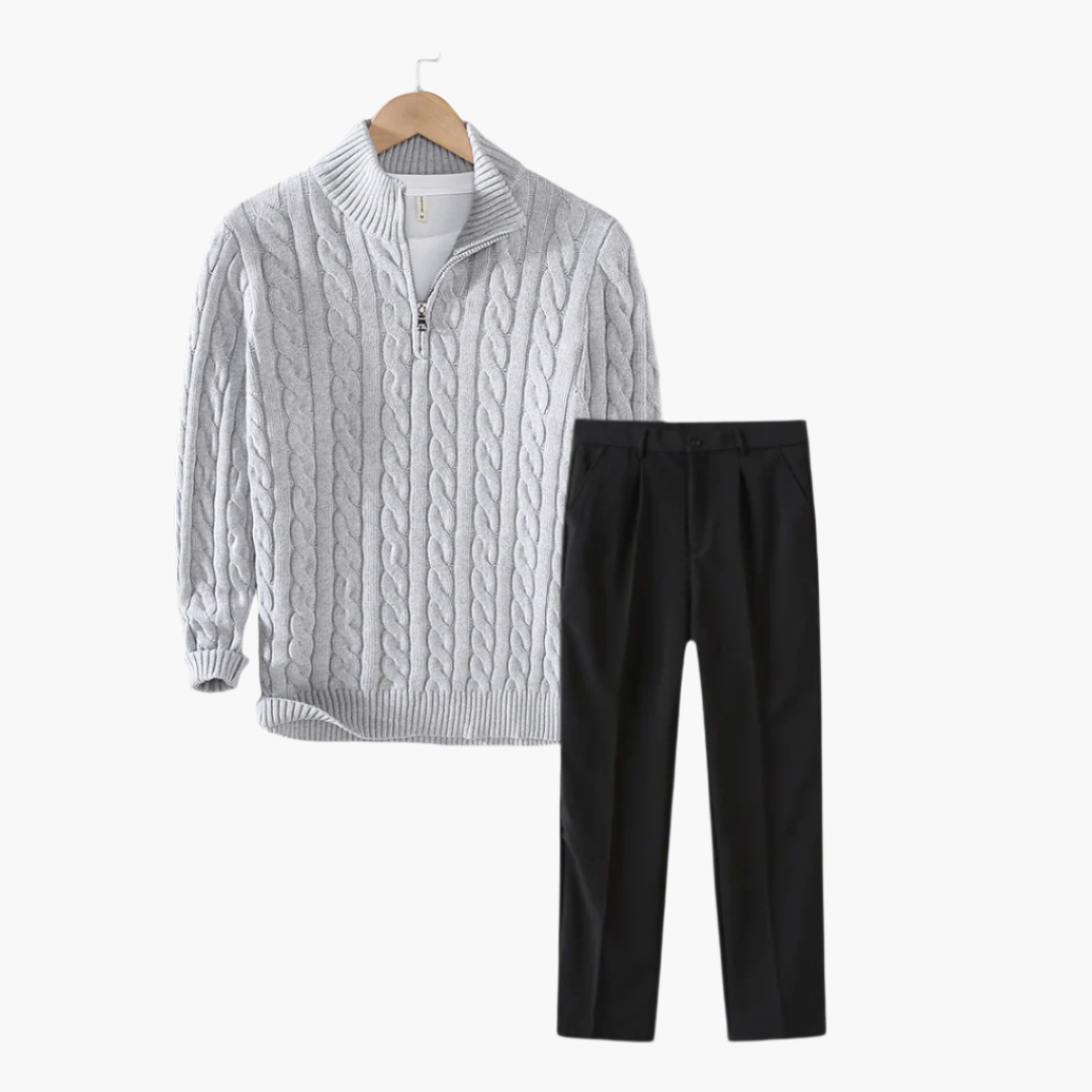 CONOR™ | Autumn Outfit - City Walk
