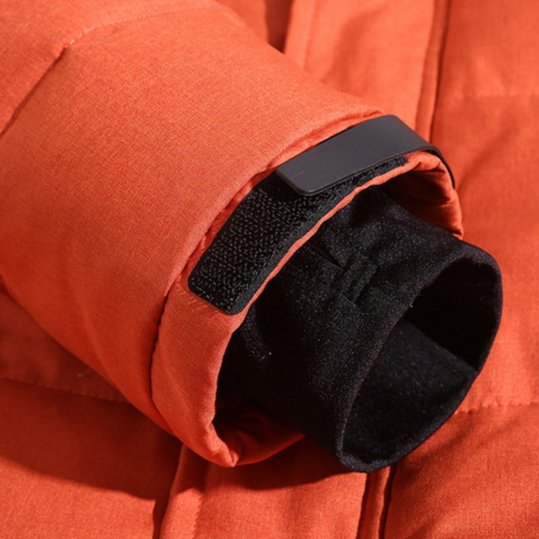 CONOR™ | Men's Stylish Winter Jacket