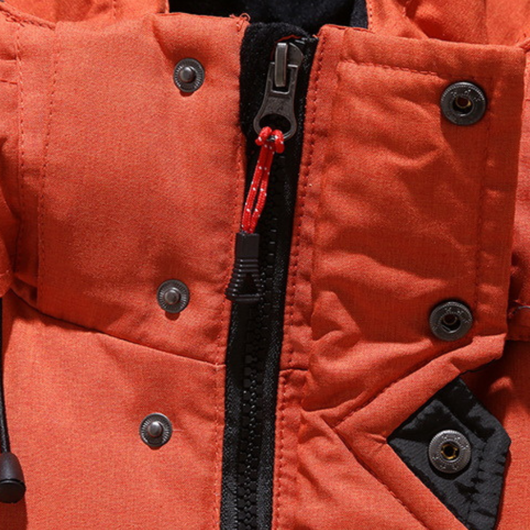 CONOR™ | Men's Stylish Winter Jacket