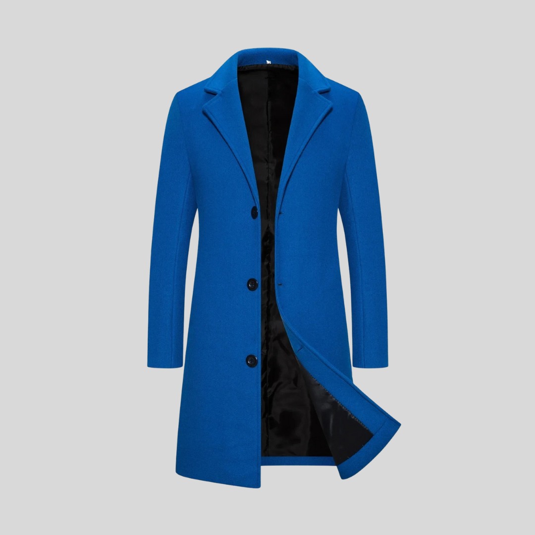 CONOR™ | ELEGANT LONG COAT