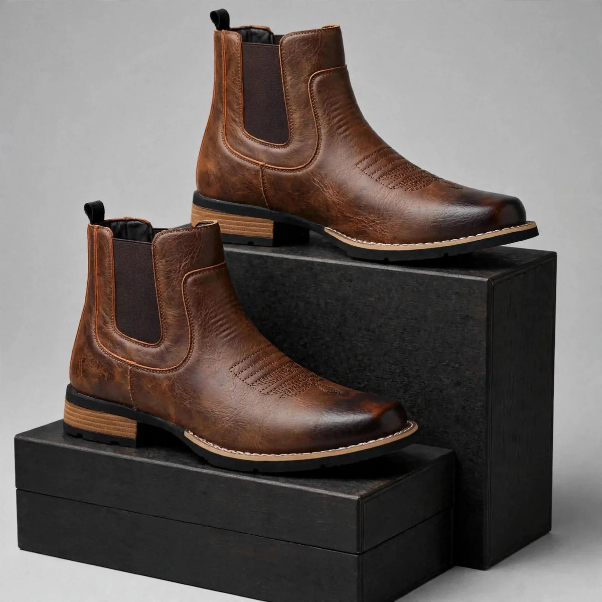 CONOR™ | Bowman Leather Boots