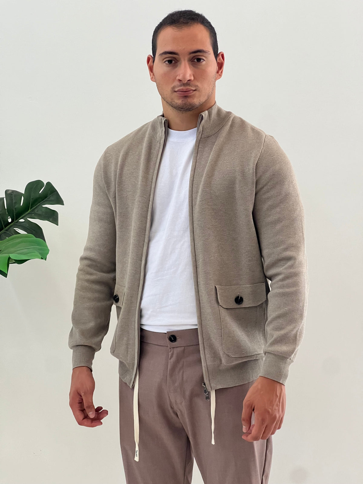 CONOR™ | Zurich Cardigan