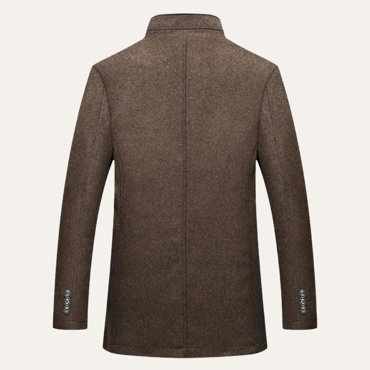 CONOR™ | The Vienna Wool Coat