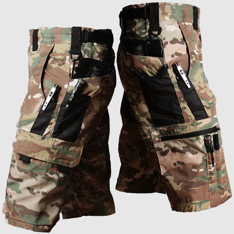 CONOR™™ | Multi-Pocket Cargo Shorts