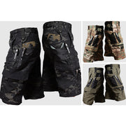 CONOR™™ | Multi-Pocket Cargo Shorts