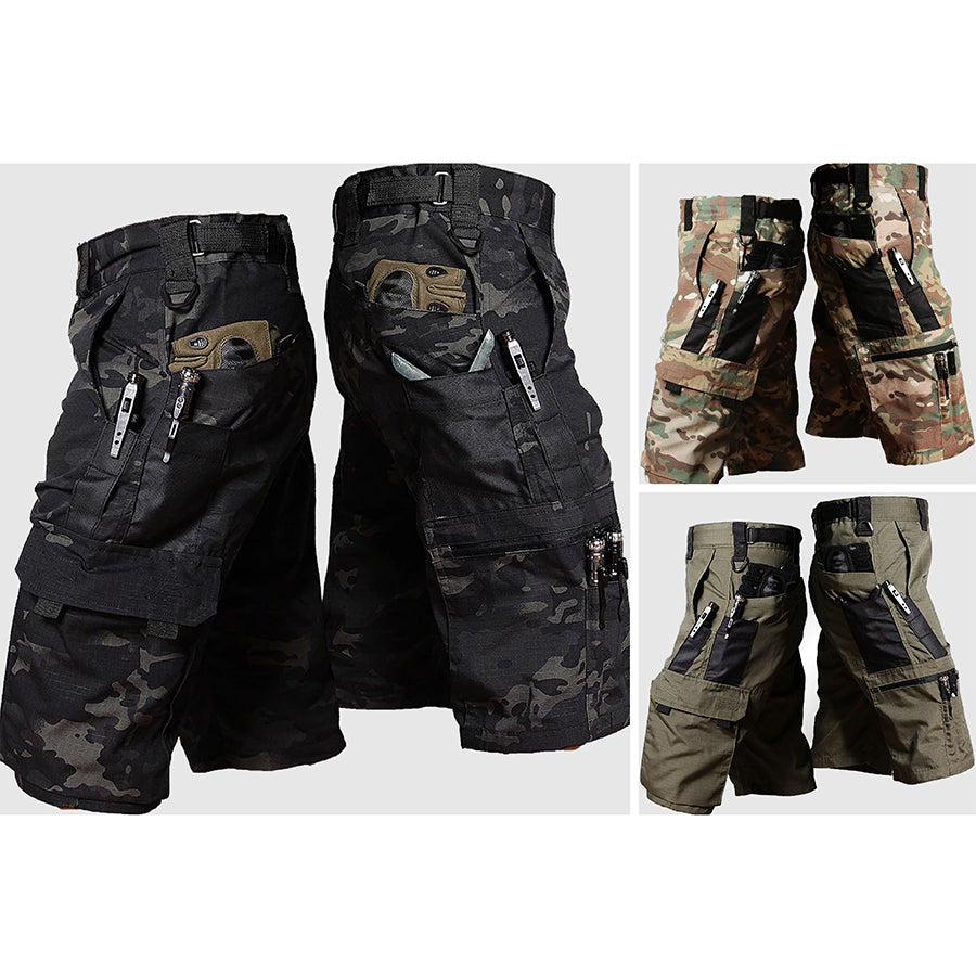 CONOR™™ | Multi-Pocket Cargo Shorts