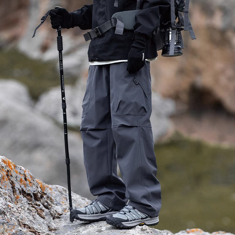 CONOR™™ | Men's Fleece-Lined Hiking Trousers