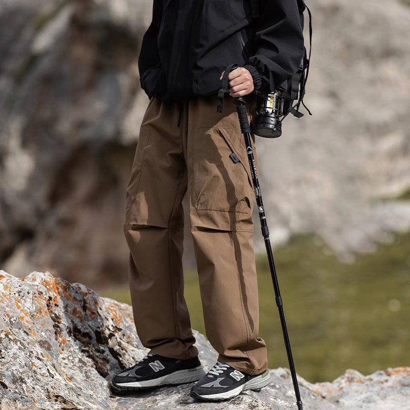 CONOR™™ | Men's Fleece-Lined Hiking Trousers