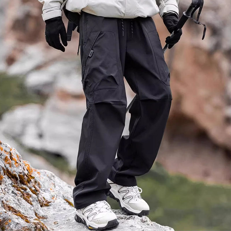 CONOR™™ | Men's Fleece-Lined Hiking Trousers
