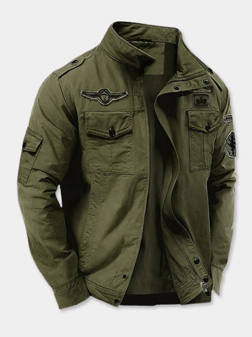 CONOR™ | MILITARY JACKET