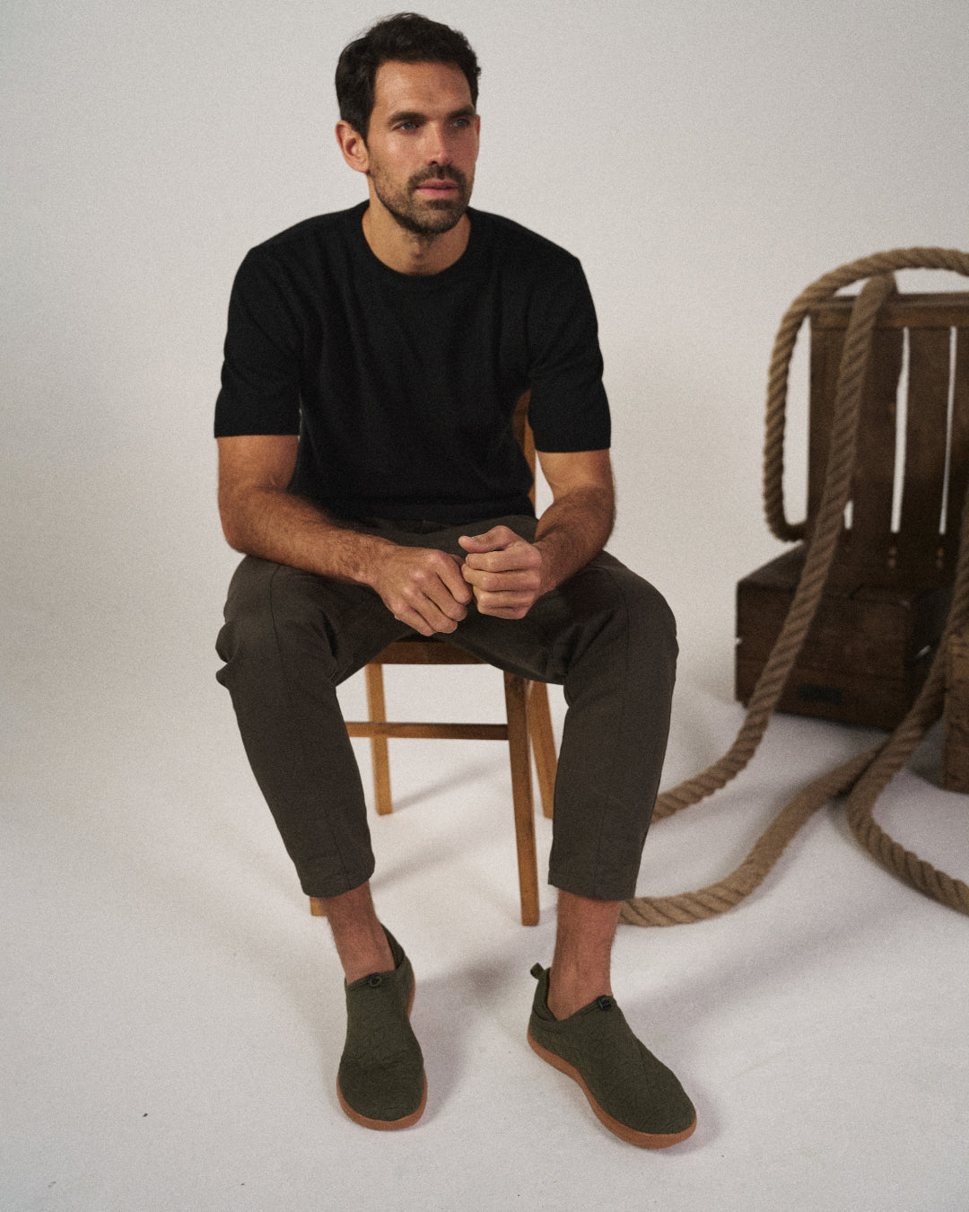 CONOR™ | TAPERED JOGGING PANTS