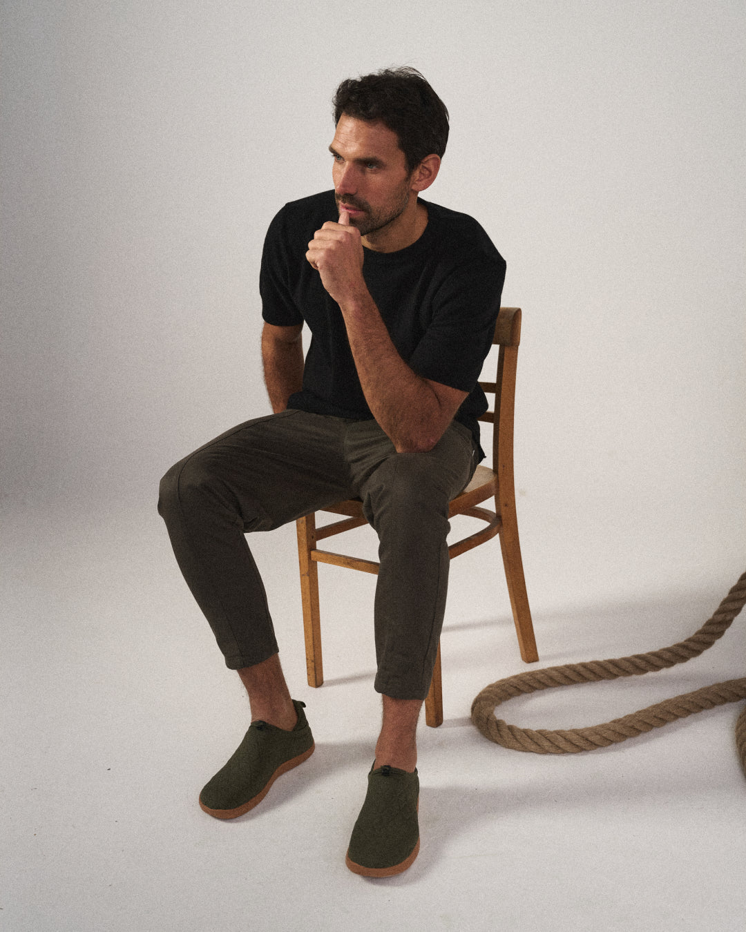 CONOR™ | TAPERED JOGGING PANTS