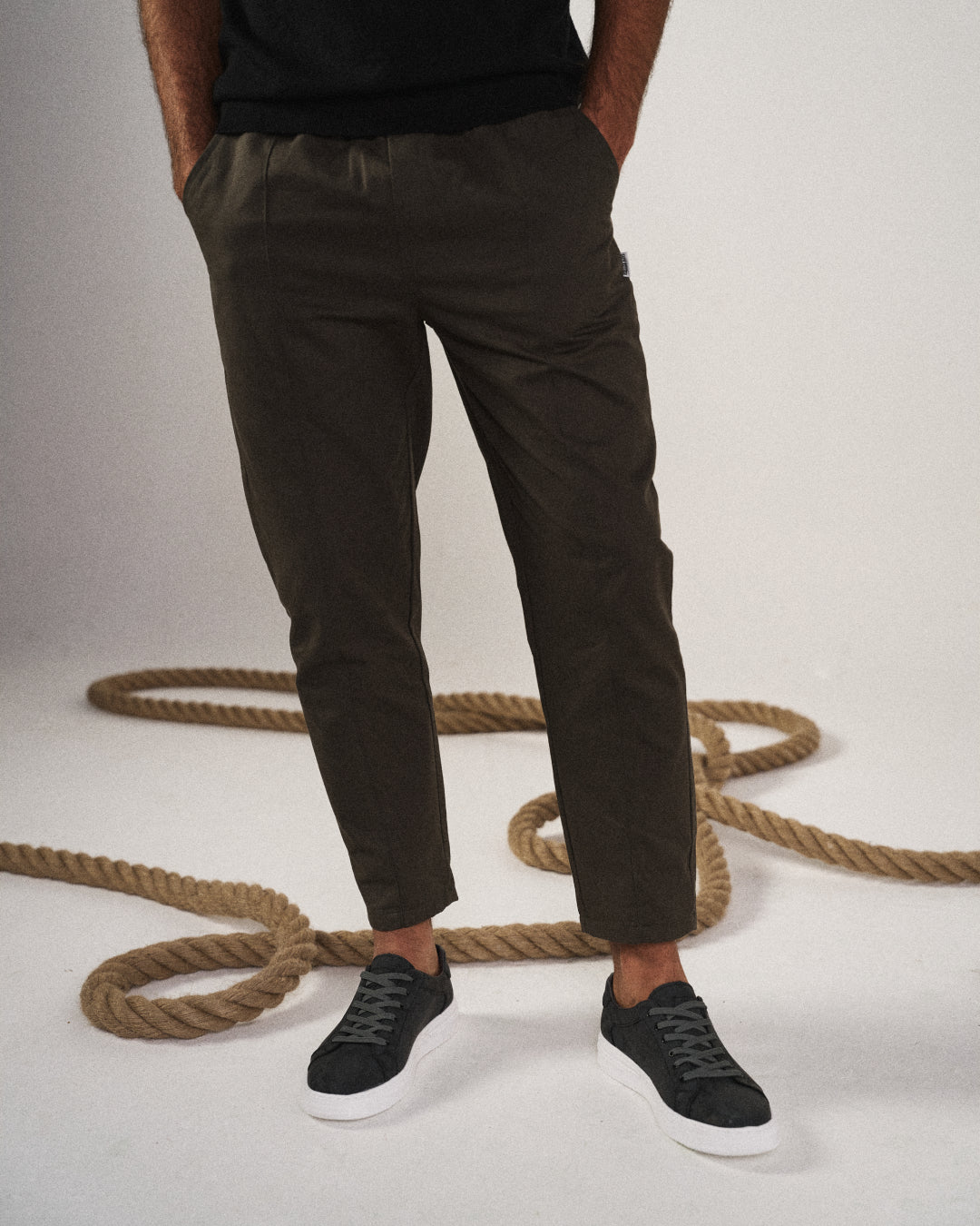 CONOR™ | TAPERED JOGGING PANTS