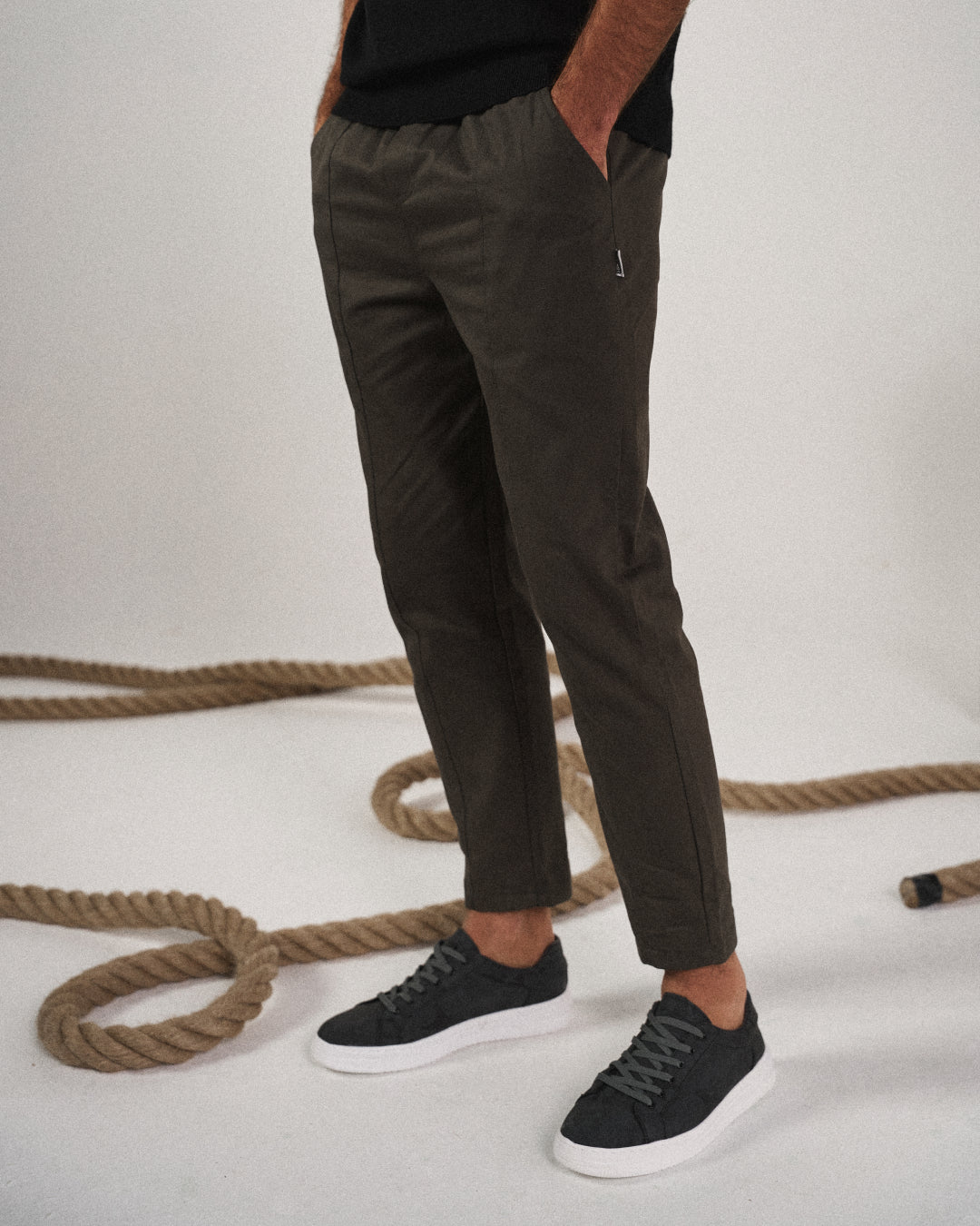 CONOR™ | TAPERED JOGGING PANTS