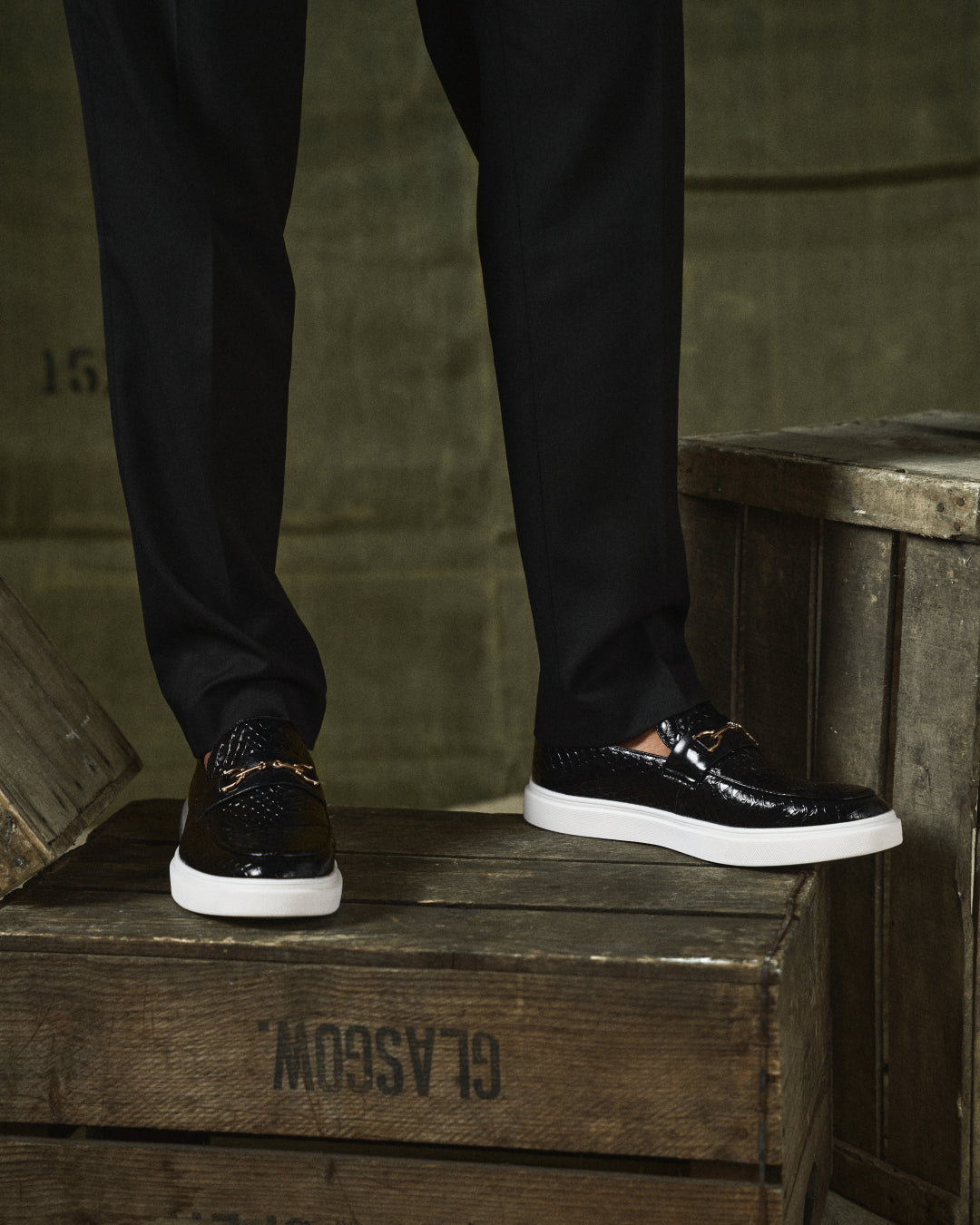 CONOR™ | CLASSIC LOAFERS FOR MEN
