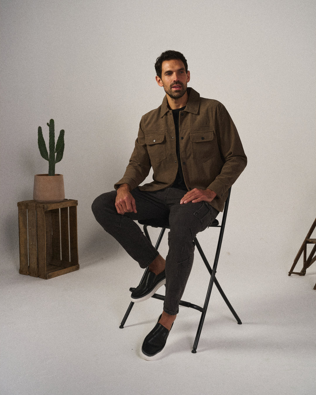 CONOR™ | MODERN SLIP-ON SHOES FOR MEN