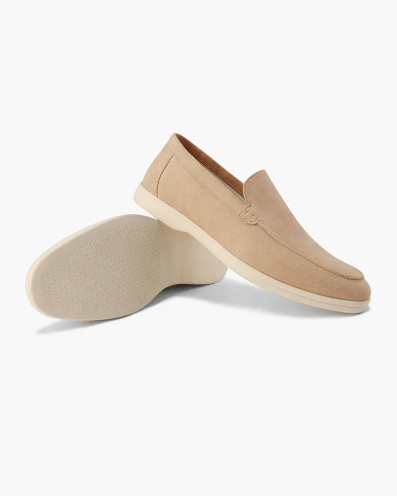 CONOR™ | SUEDE LOAFERS