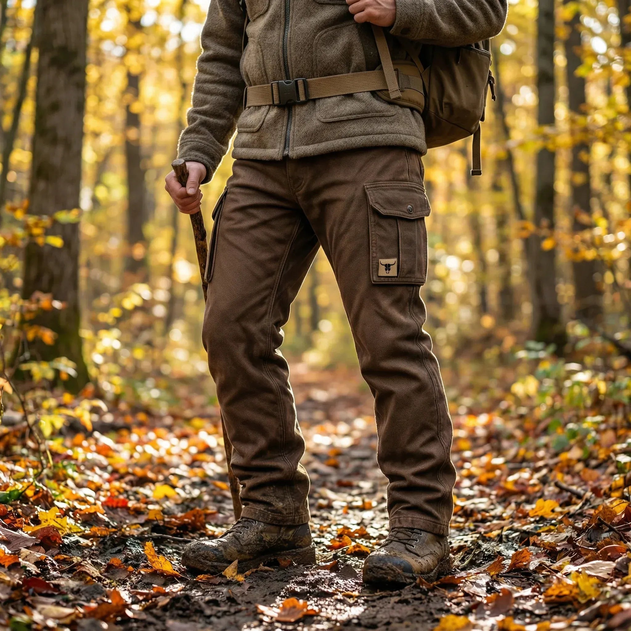CONOR™ | UTILITY CARGO PANTS