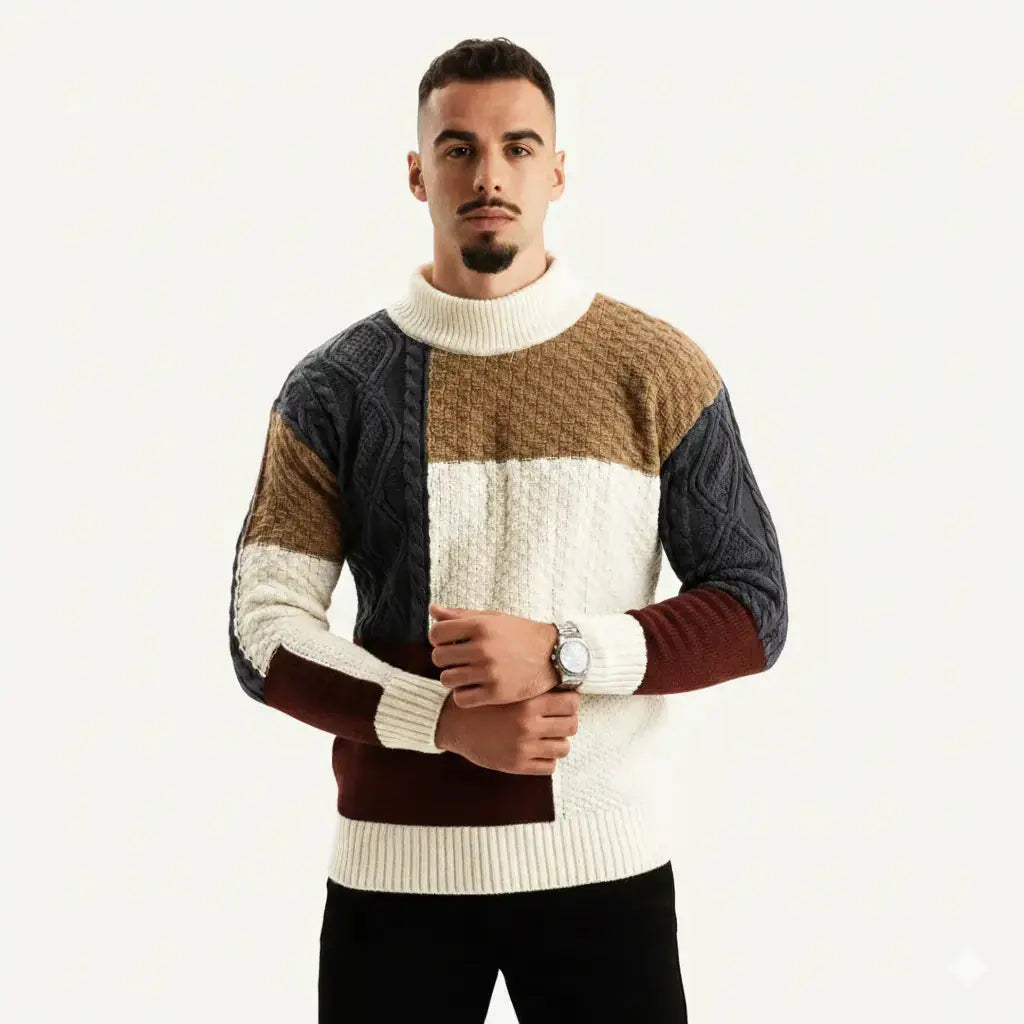 CONOR™ | WARM SWEATER FOR MEN