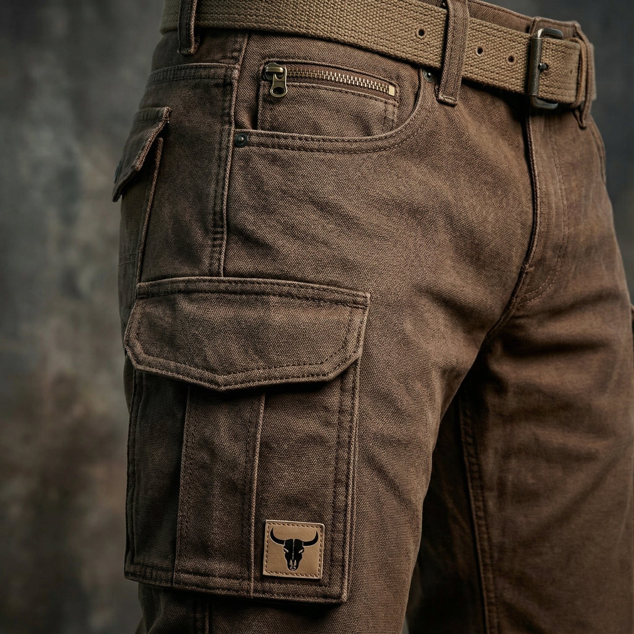 CONOR™ | UTILITY CARGO PANTS