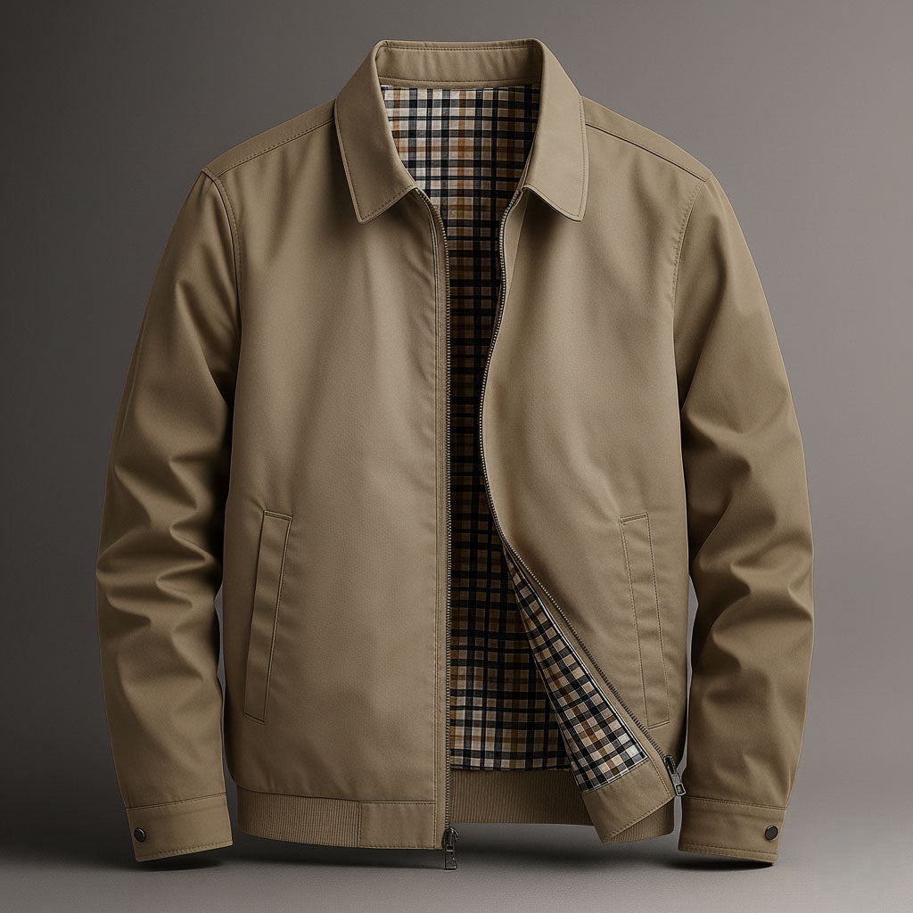 CONOR™ | CLASSIC COTTON JACKET