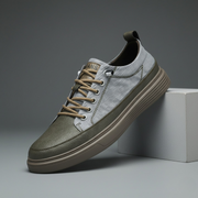 CONOR™ | MEN'S LEATHER SNEAKERS