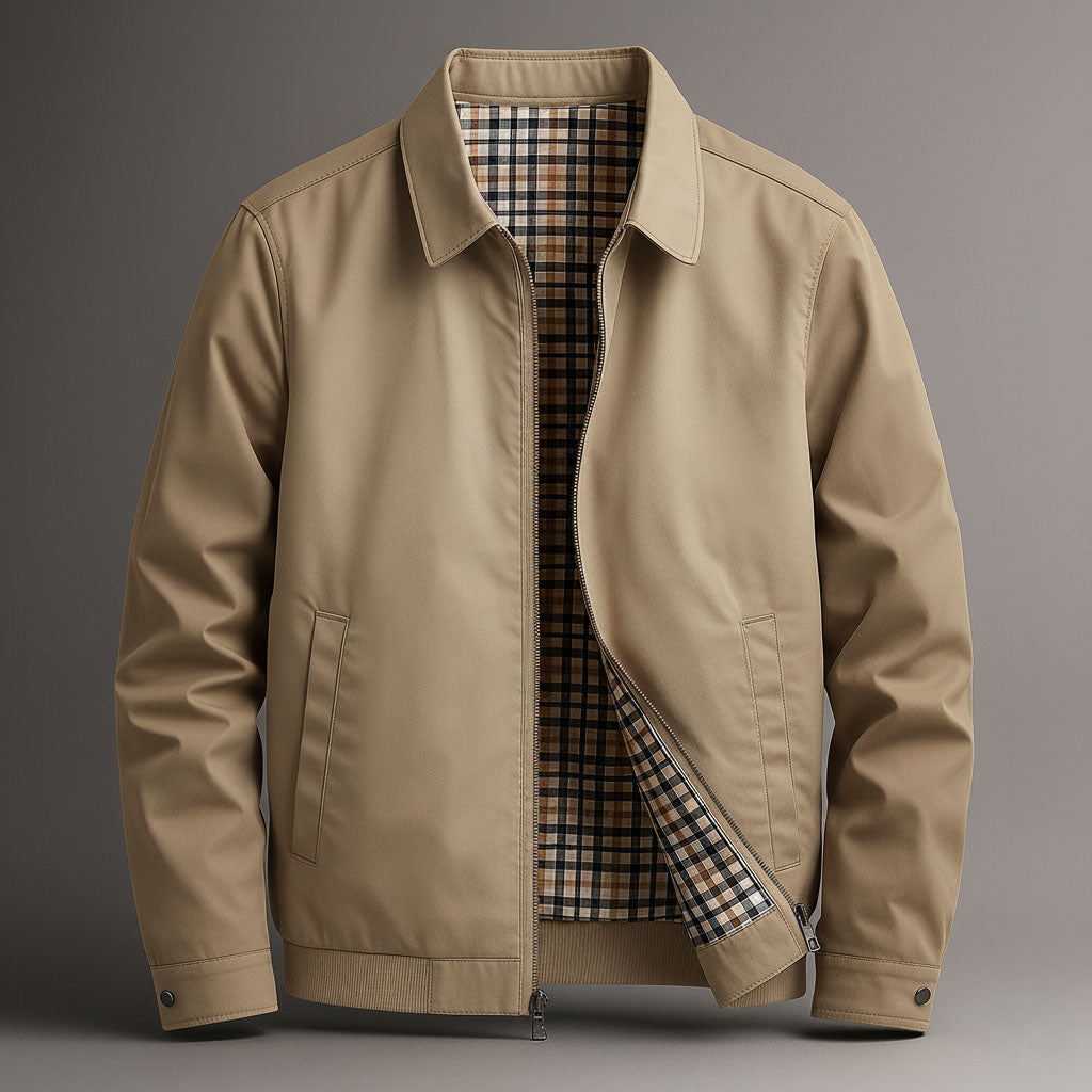CONOR™ | CLASSIC COTTON JACKET