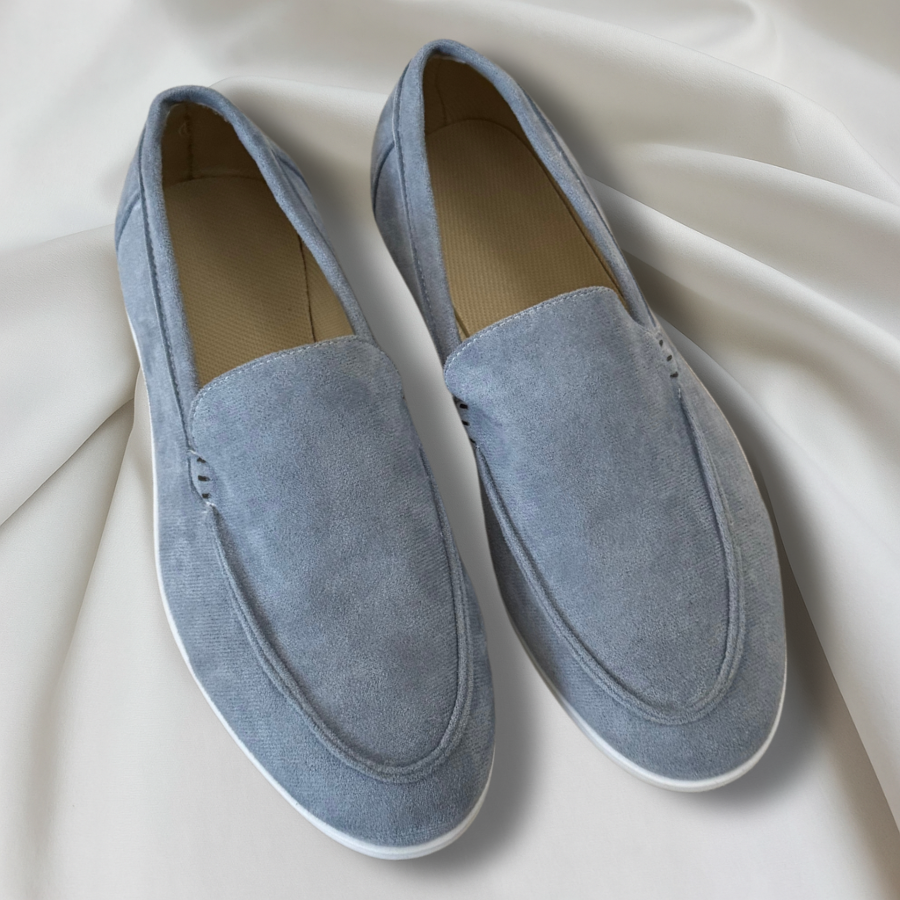 CONOR™ | TEXTURED LOAFERS FOR MEN