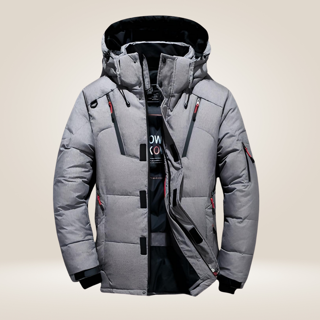CONOR™ | Men's Stylish Winter Jacket