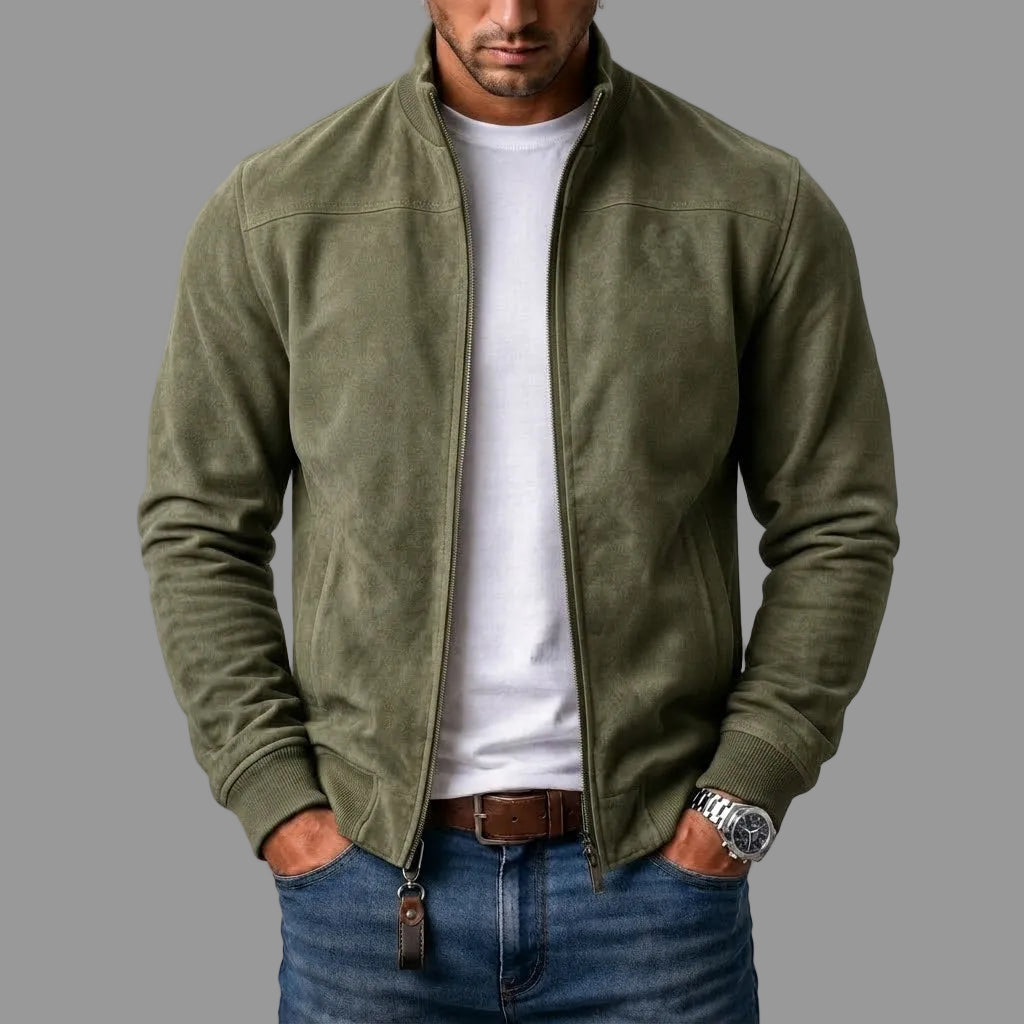 CONOR™ | Lorenzo Bomber Jacket