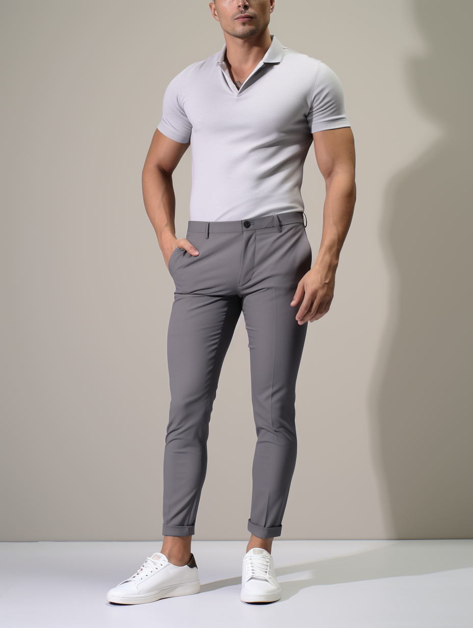 CONOR™ | STRETCH PANTS FOR MEN