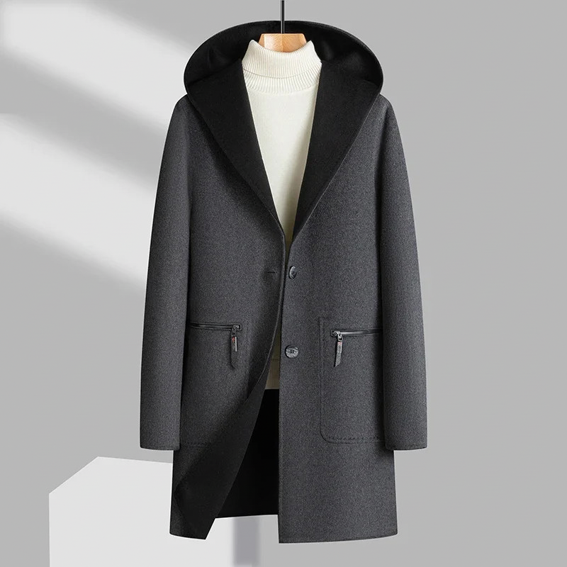 CONOR™ | Chicago Long Coat