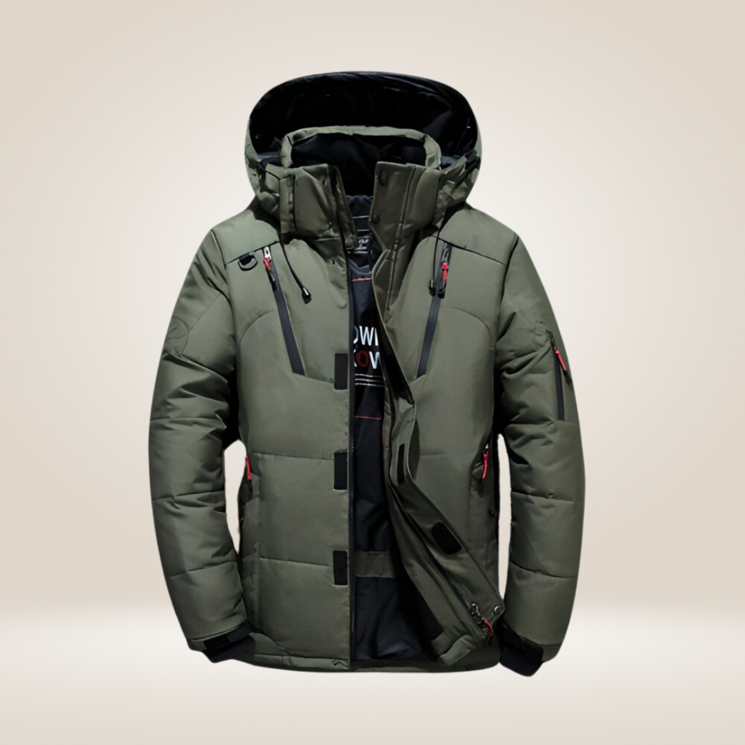 CONOR™ | Men's Stylish Winter Jacket