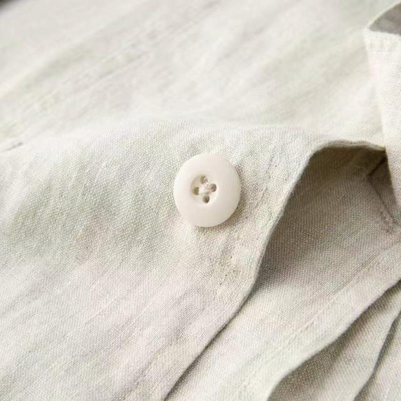 CONOR™™ | Men's Linen Blazer & Trousers Set
