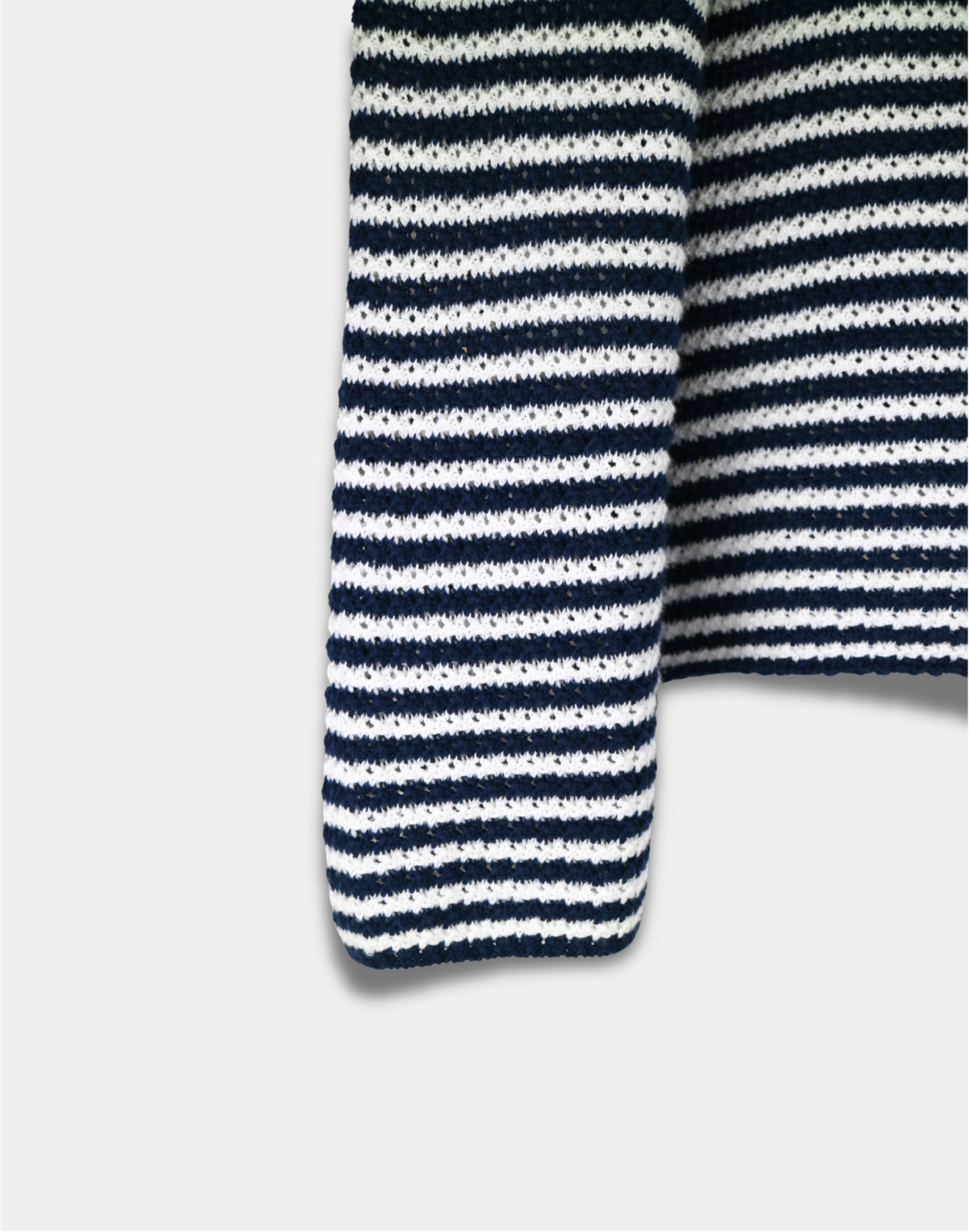 CONOR™ | Knitted Sailor Henley