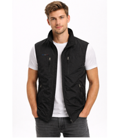 CONOR™™ | Men's Nylon Zip Vest