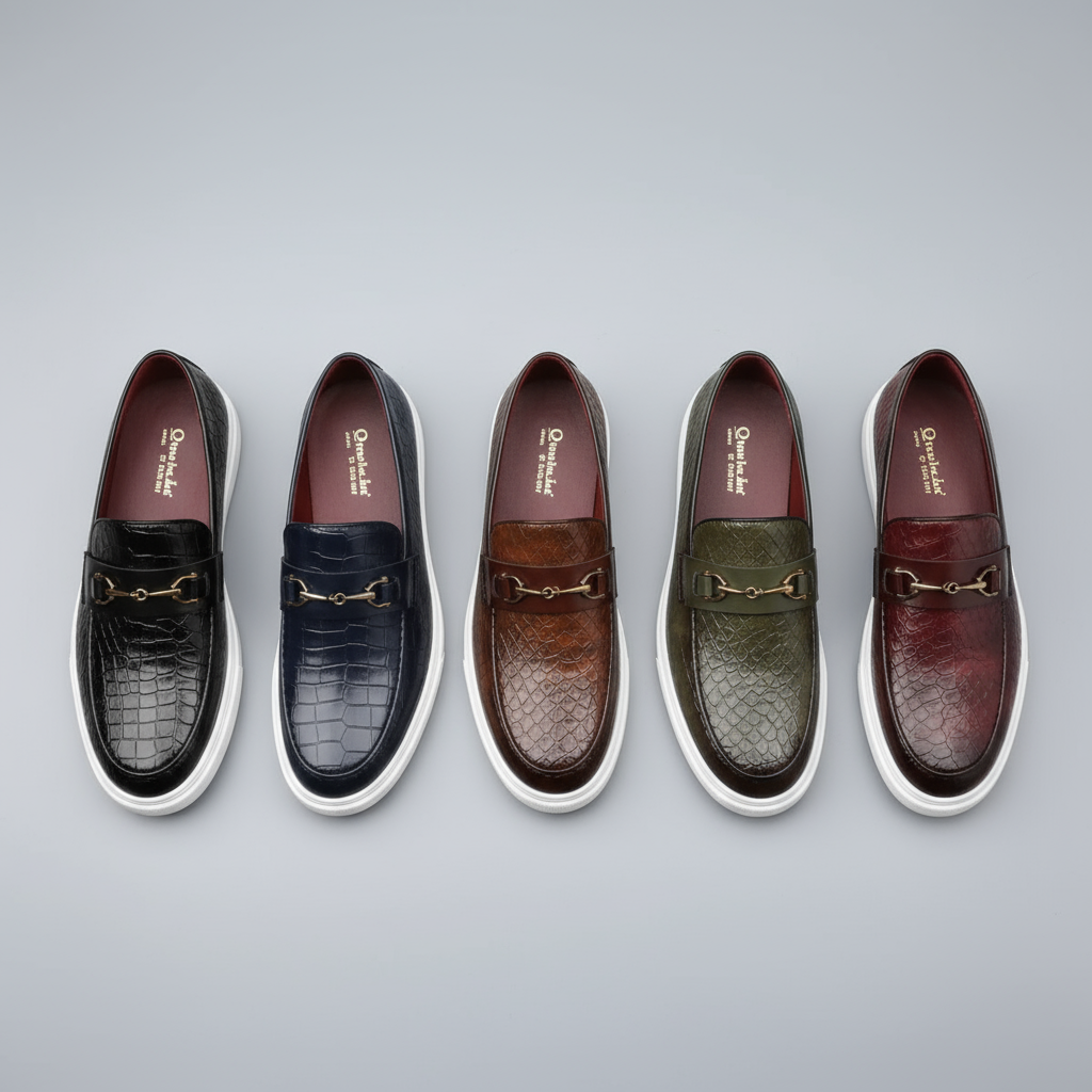 CONOR™ | CLASSIC LOAFERS FOR MEN
