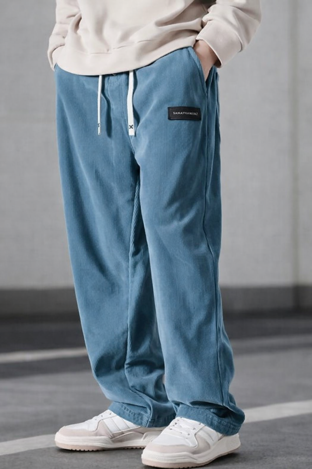 CONOR™| ELEGANT CORDUROY PANTS FOR MEN