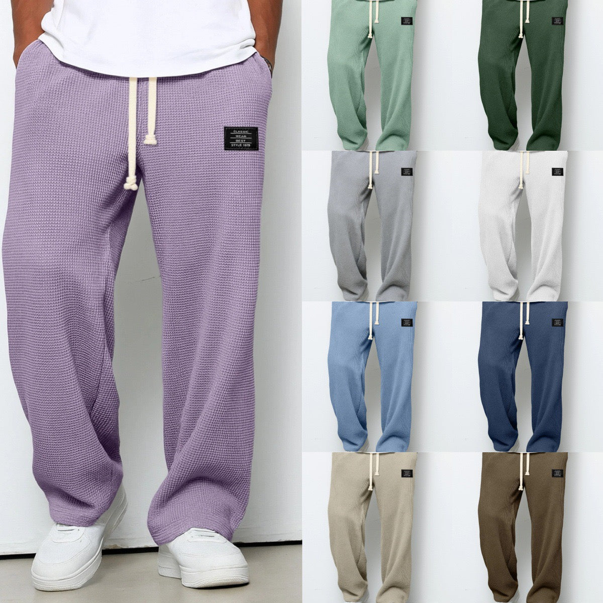CONOR™ | CLASSIC PANTS FOR MEN