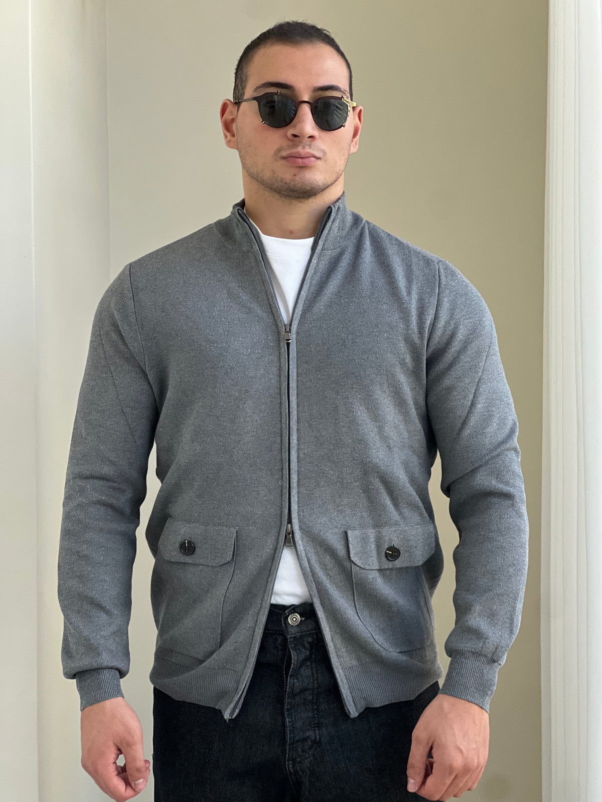 CONOR™ | Zurich Cardigan