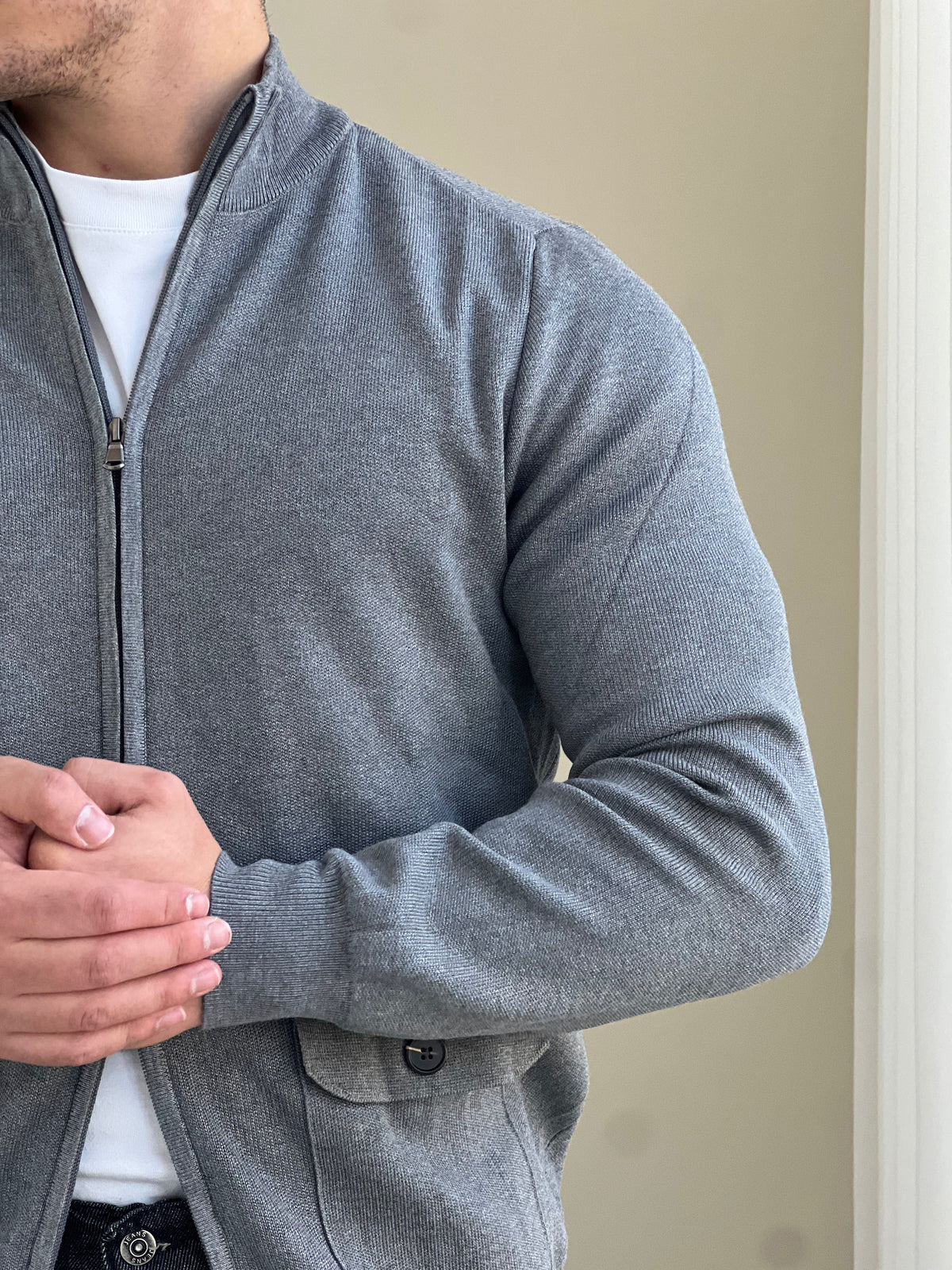 CONOR™ | Zurich Cardigan