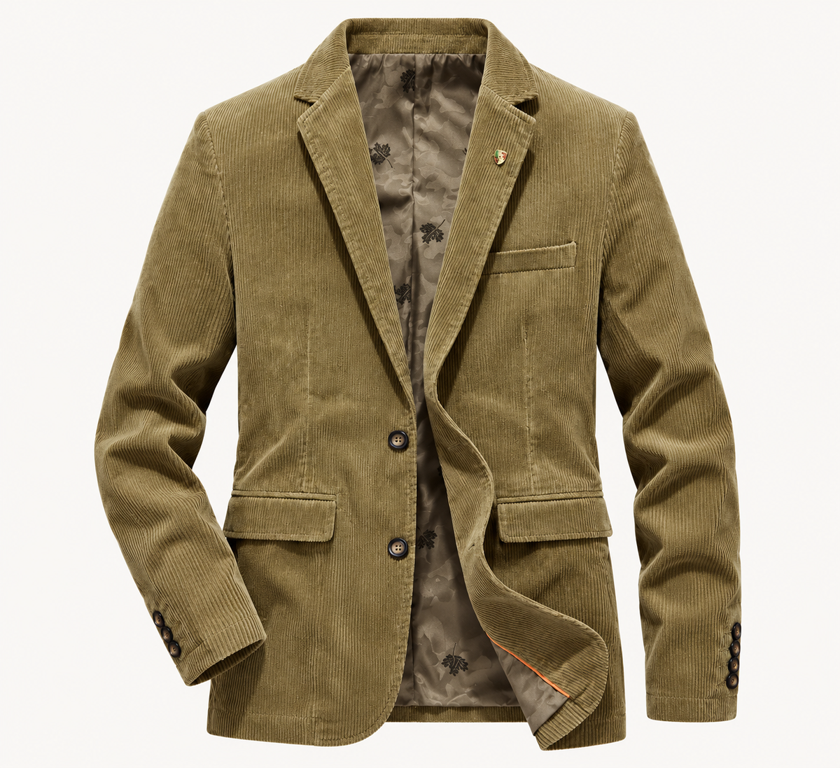 CONOR™ | The Sinclair Corduroy Blazer