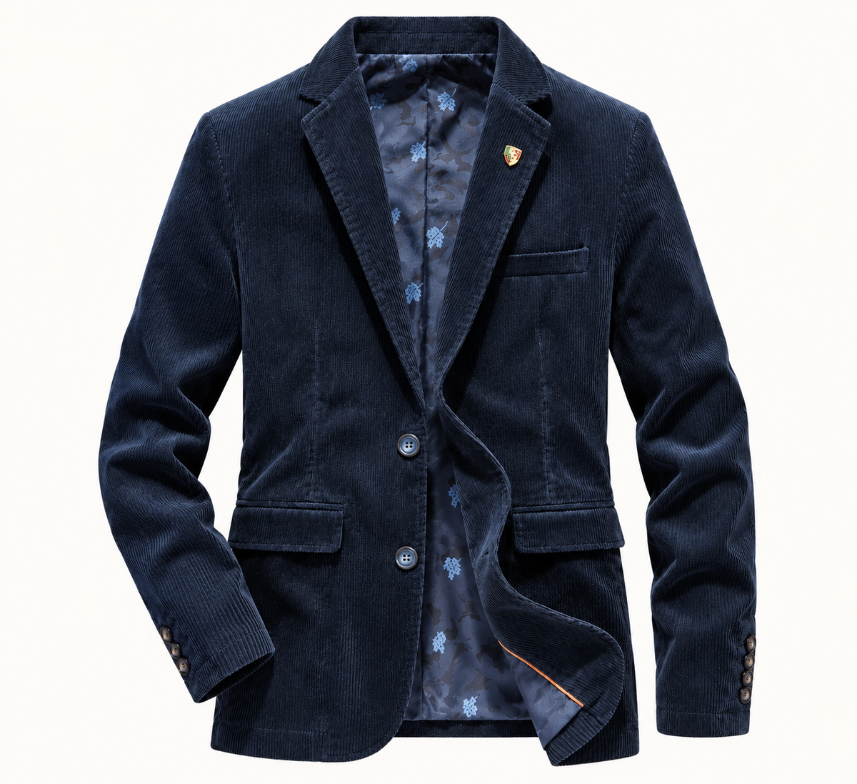 CONOR™ | The Sinclair Corduroy Blazer