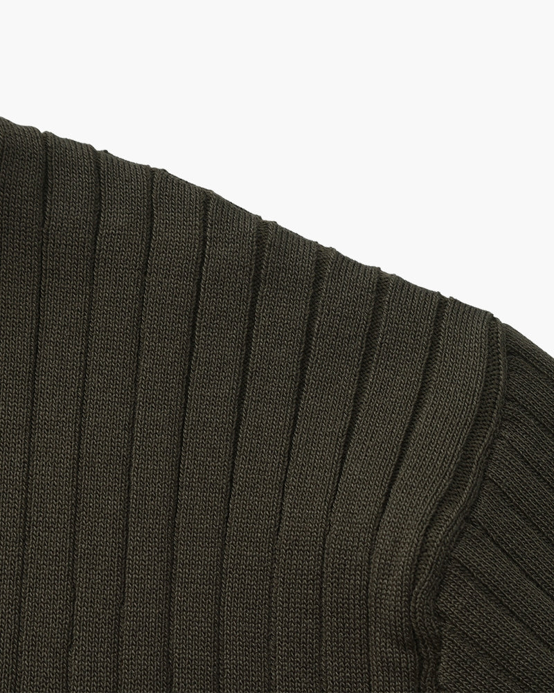 CONOR™ | PREMIUM RIBBED POLO