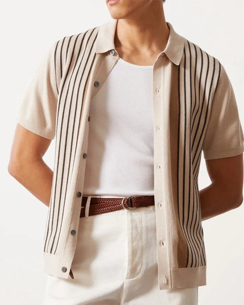 CONOR™ | MONTE CARLO KNIT POLO