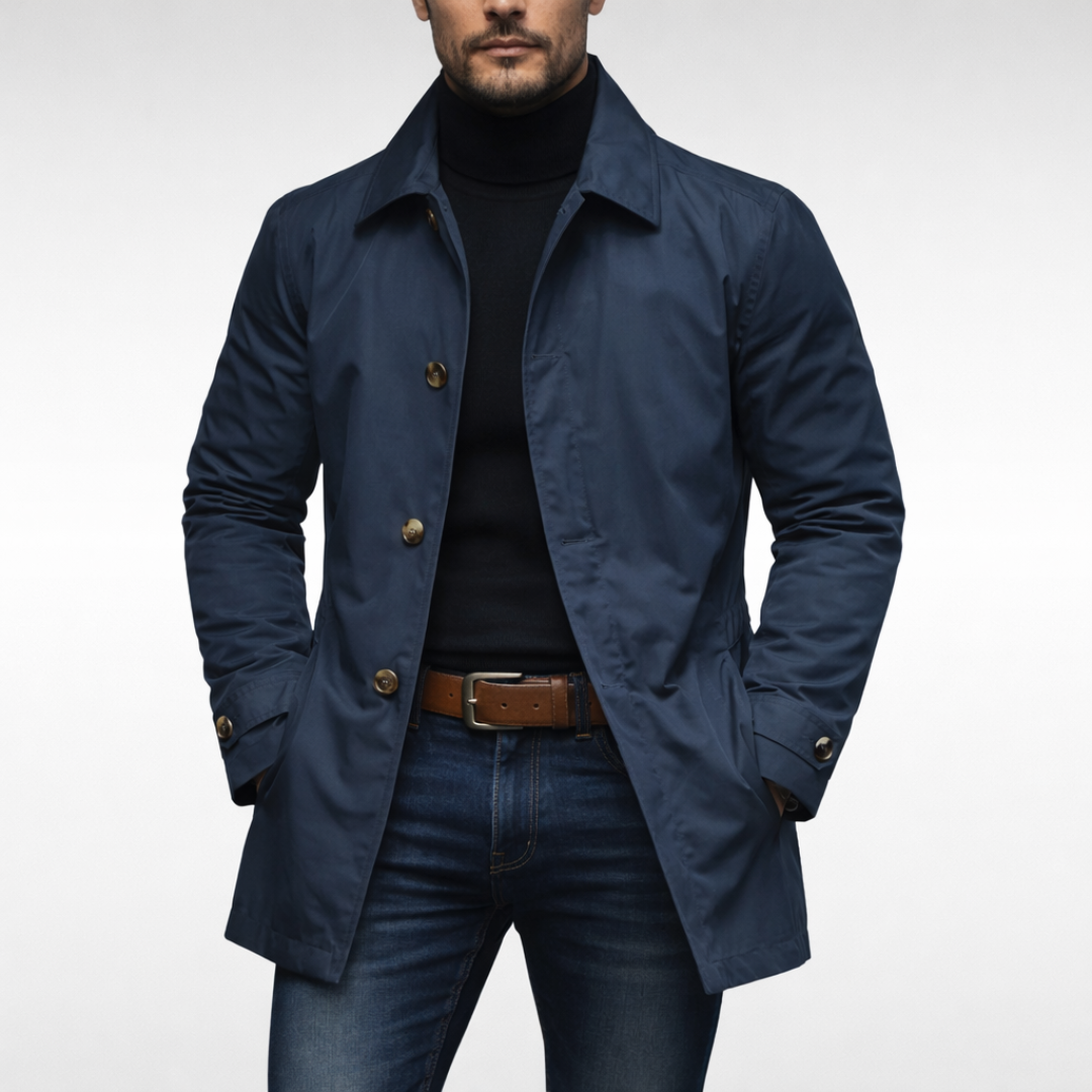 CONOR™ | ALL-WEATHER COAT