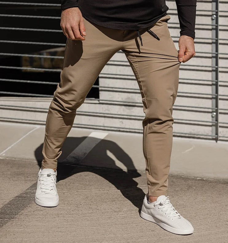CONOR™™ | Performance Stretch Trousers