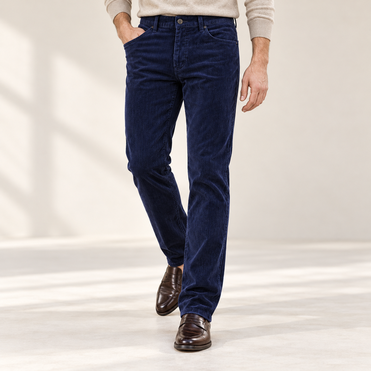 CONOR™ | Bancroft Corduroy Pants